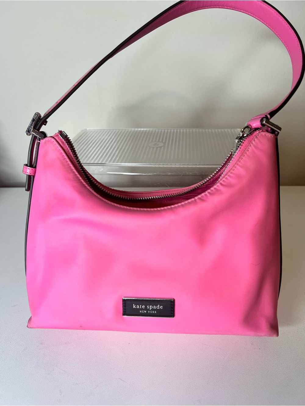 kate spade Hot Pink Shoulder Bag